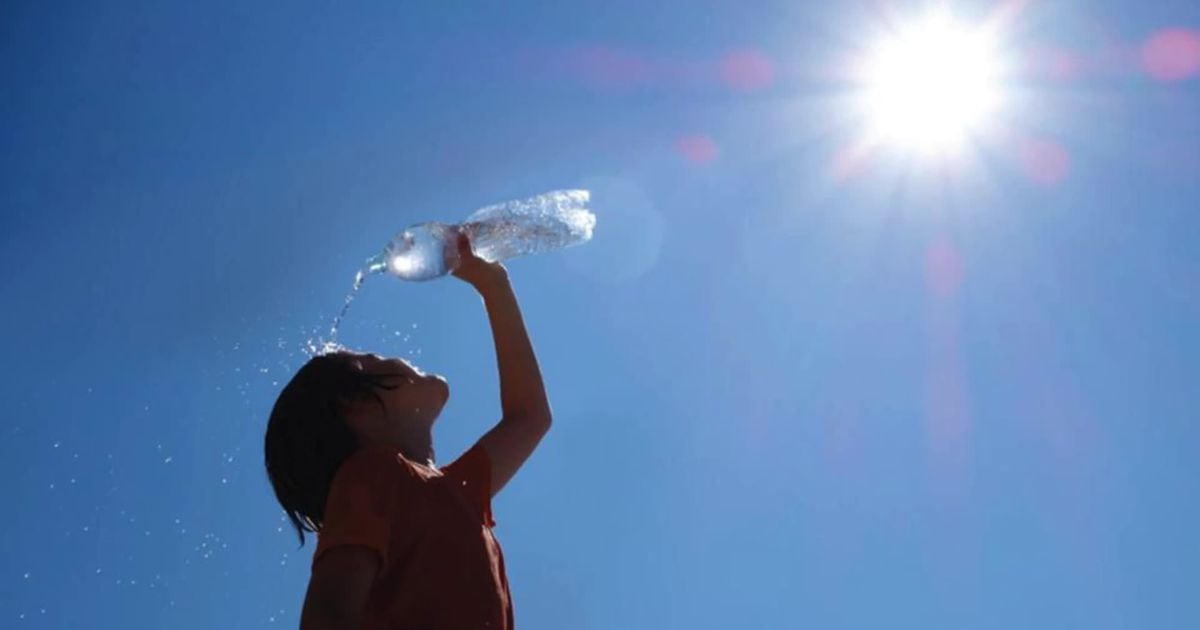 Heat Wave Advisory For Texas Extended