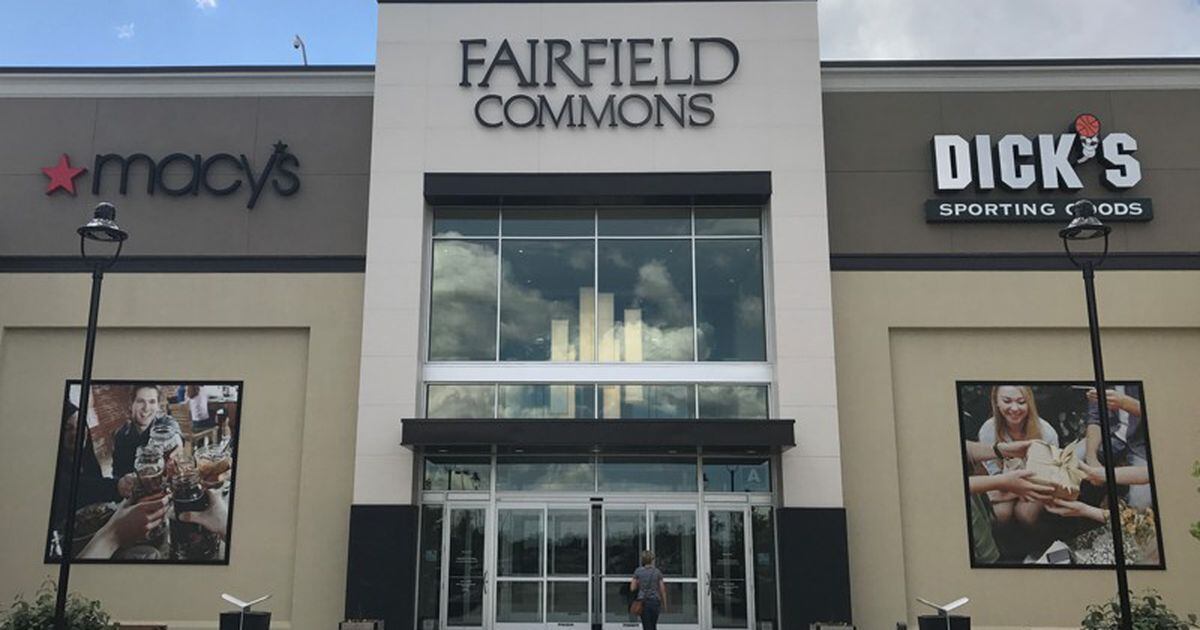 Four new retail stores open at The Mall at Fairfield Commons