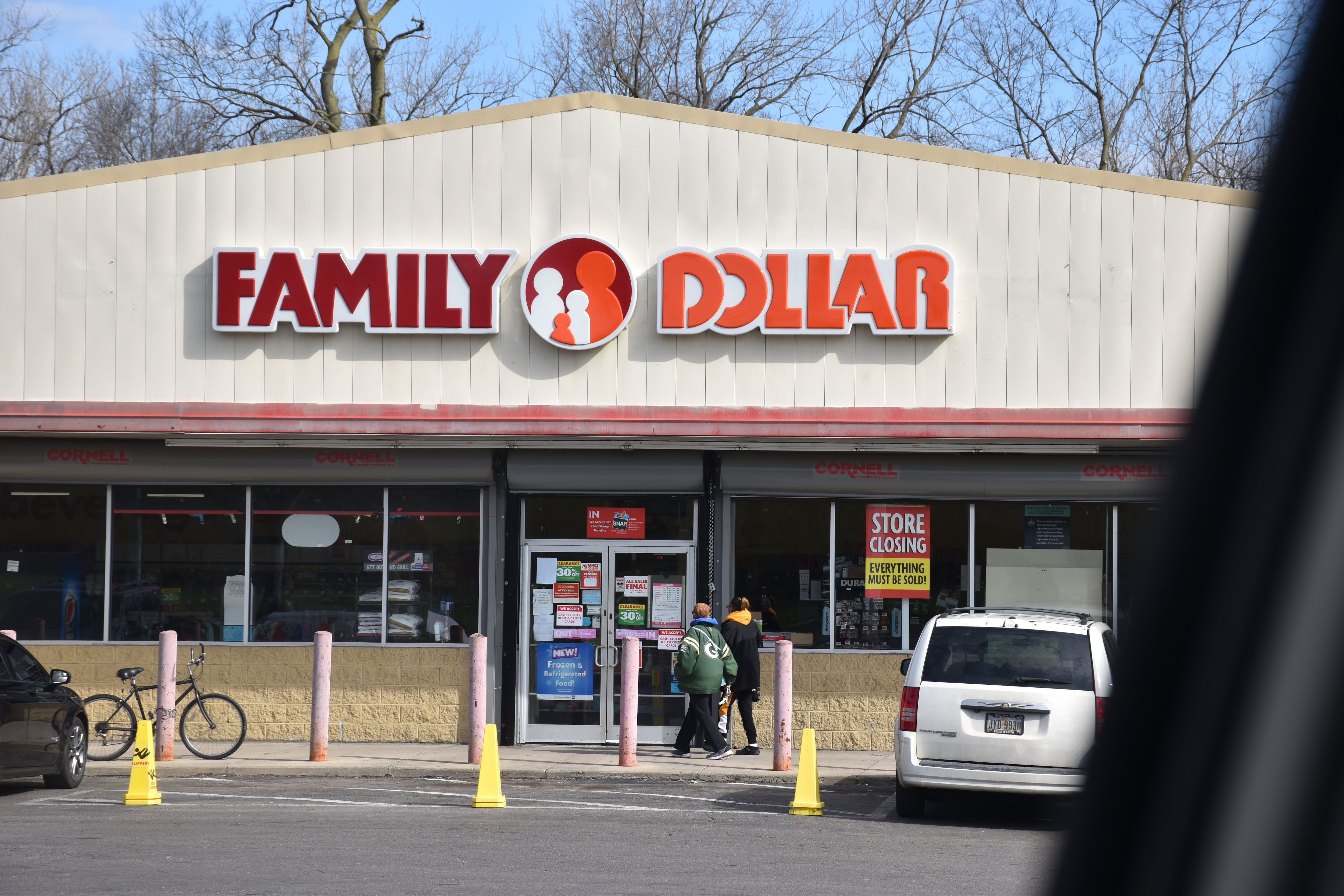 Family Dollar, Walgreens to close West Dayton stores. Shoppers will miss  the retail stores, located on James H. McGee Boulevard and Hoover Avenue,  near Gettysburg Avenue