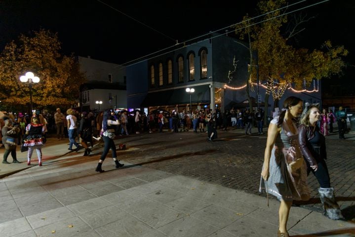 PHOTOS: Did we spot you at Hauntfest on 5th in the Oregon District?