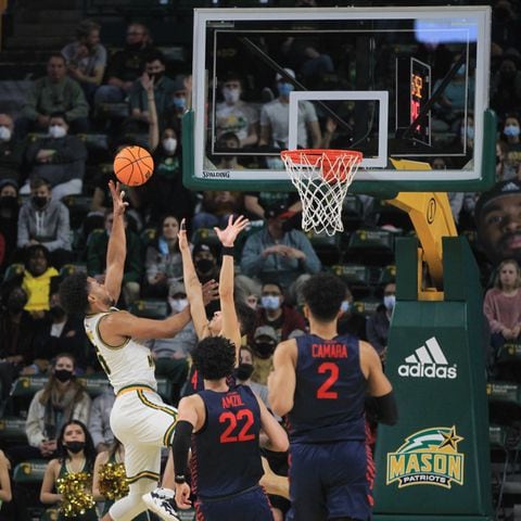 Dayton vs. George Mason