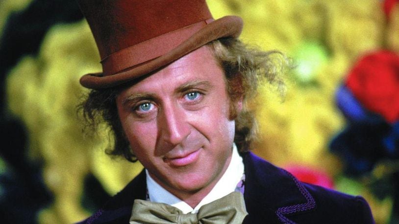 "Remembering Gene Wilder" will be screened June 18 as part of the Dayton Jewish International Film Festival. CONTRIBUTED