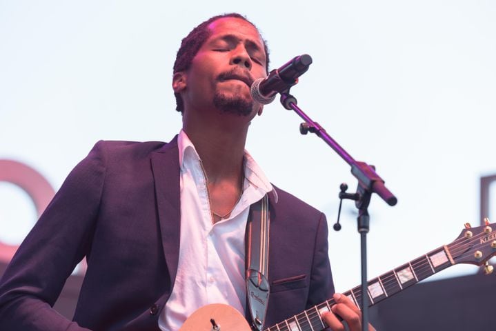 PHOTOS: Ron Artis II live at Levitt Pavilion