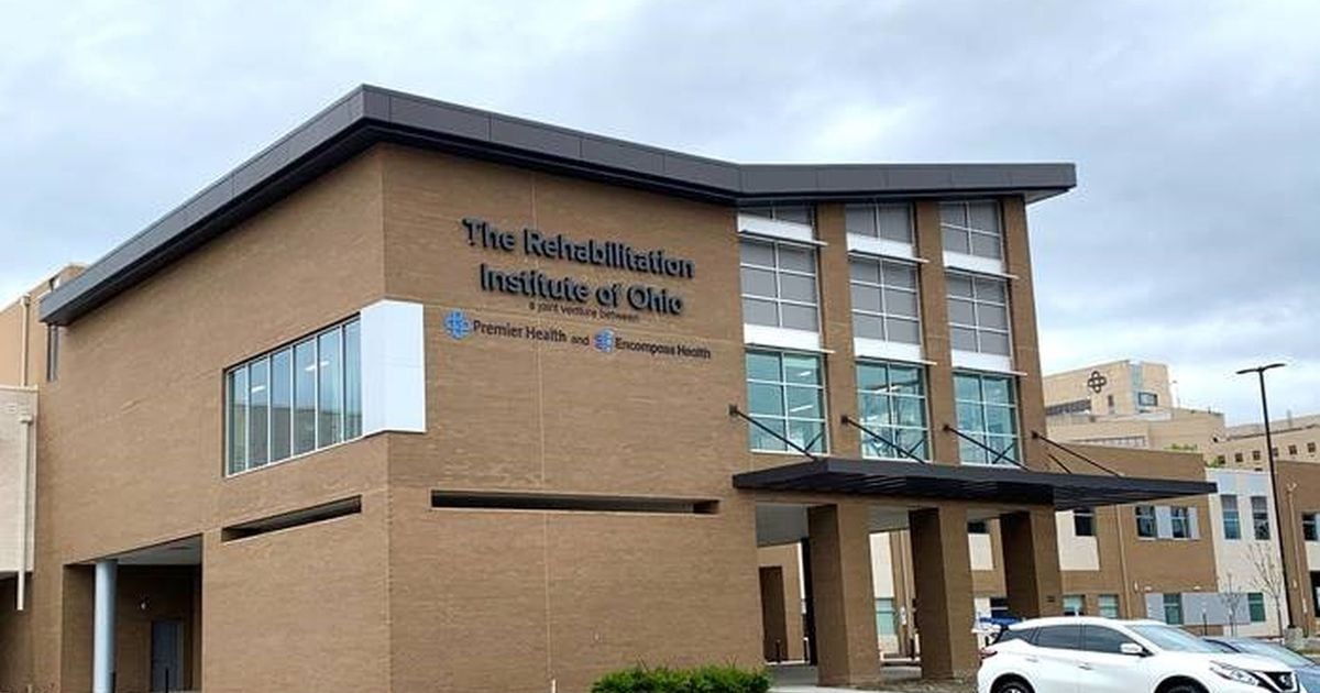 Premier Health, Encompass open rehab hospital in Dayton
