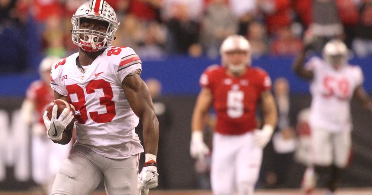 Big Ten title sees Ohio State, Cathedral star Terry McLaurin shine