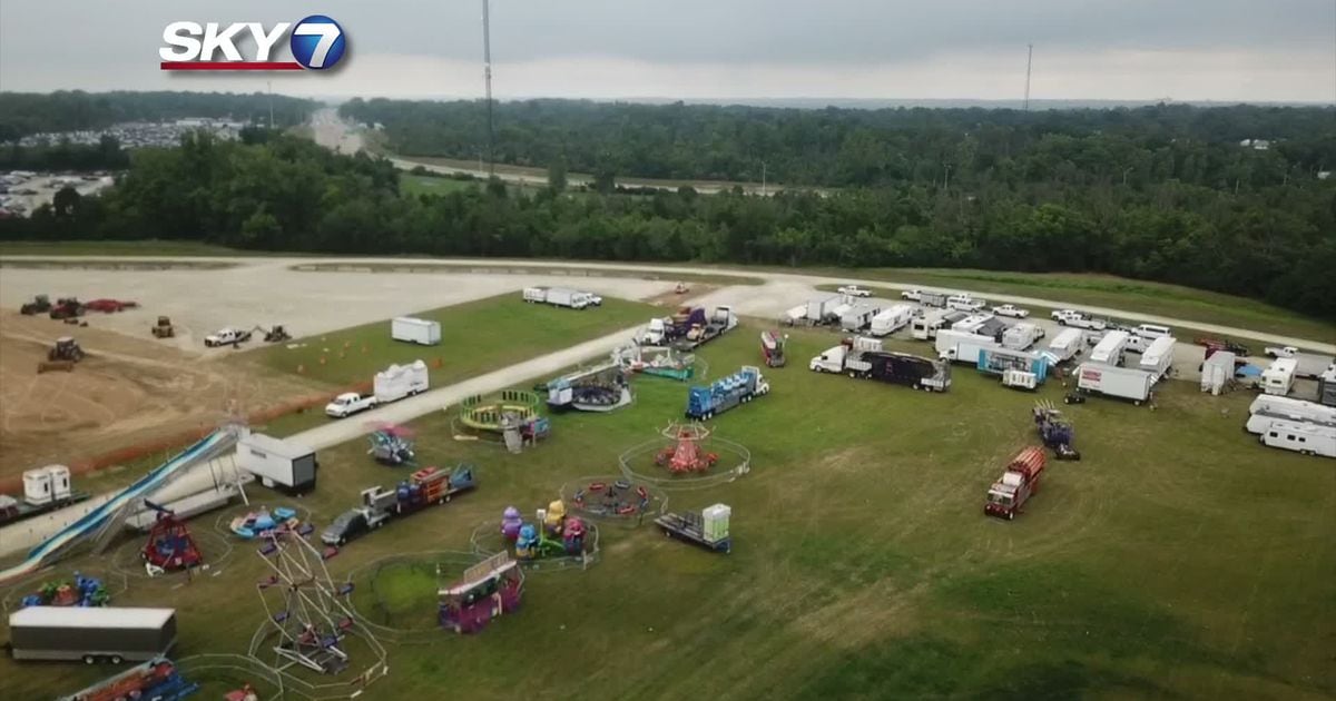 New Montgomery County Fairgrounds is close to unveiling