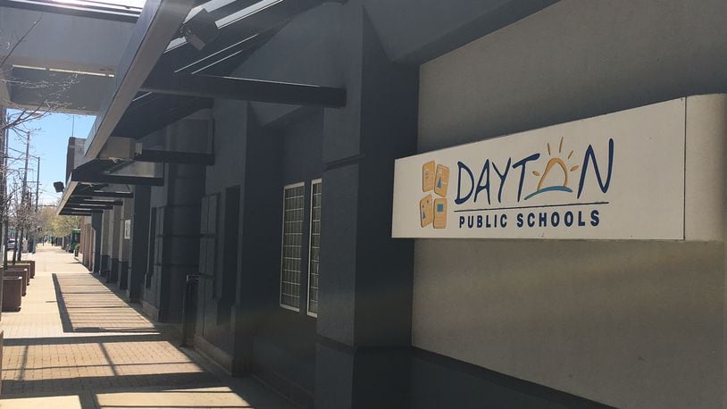 Dayton’s school board finished reviewing a 17-page strategic plan on Monday.