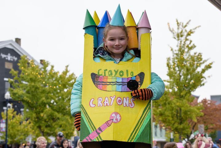 PHOTOS: Did we spot you at Hometown Halloween in downtown Troy?