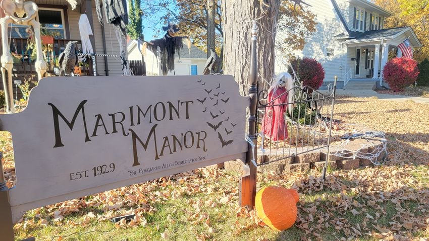 Marimont Manor