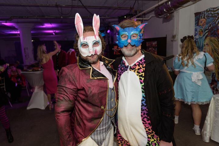 PHOTOS: Did we spot you at Masquerage: Into Wonderland?