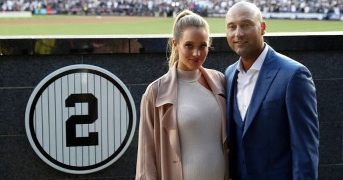 Oh Baby! Derek Jeter welcomes birth of daughter