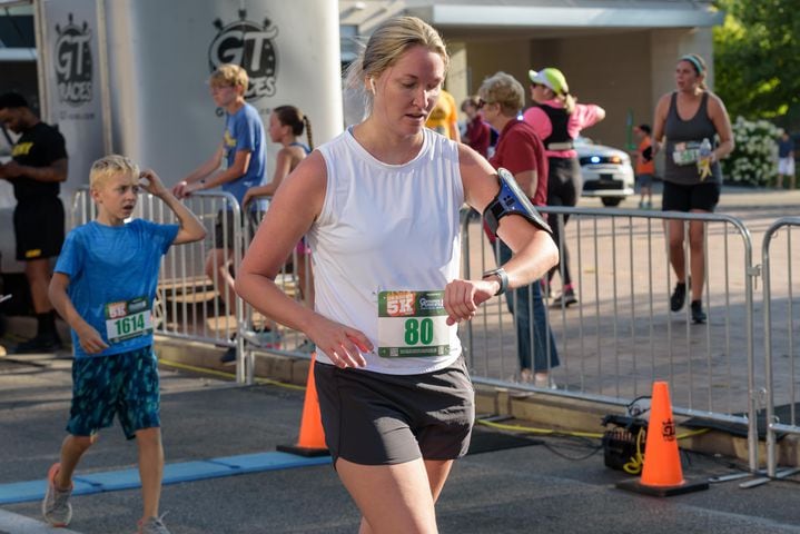 PHOTOS: 2024 Dragons 5K at Day Air Ballpark in downtown Dayton