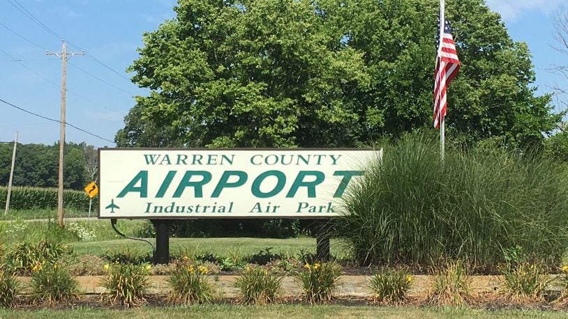 The Warren County Airport is on Greentree Road in Warren County. LAWRENCE BUDD/STAFF