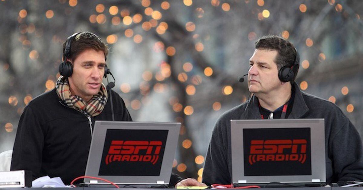 1-on-1 with Radio Hall of Fame host Mike Golic