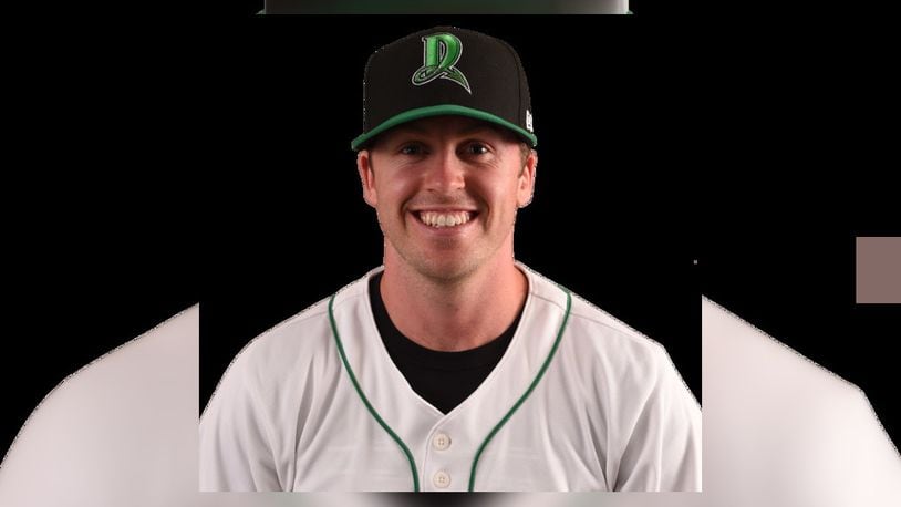 Jacob Hurtubise, Dayton Dragons