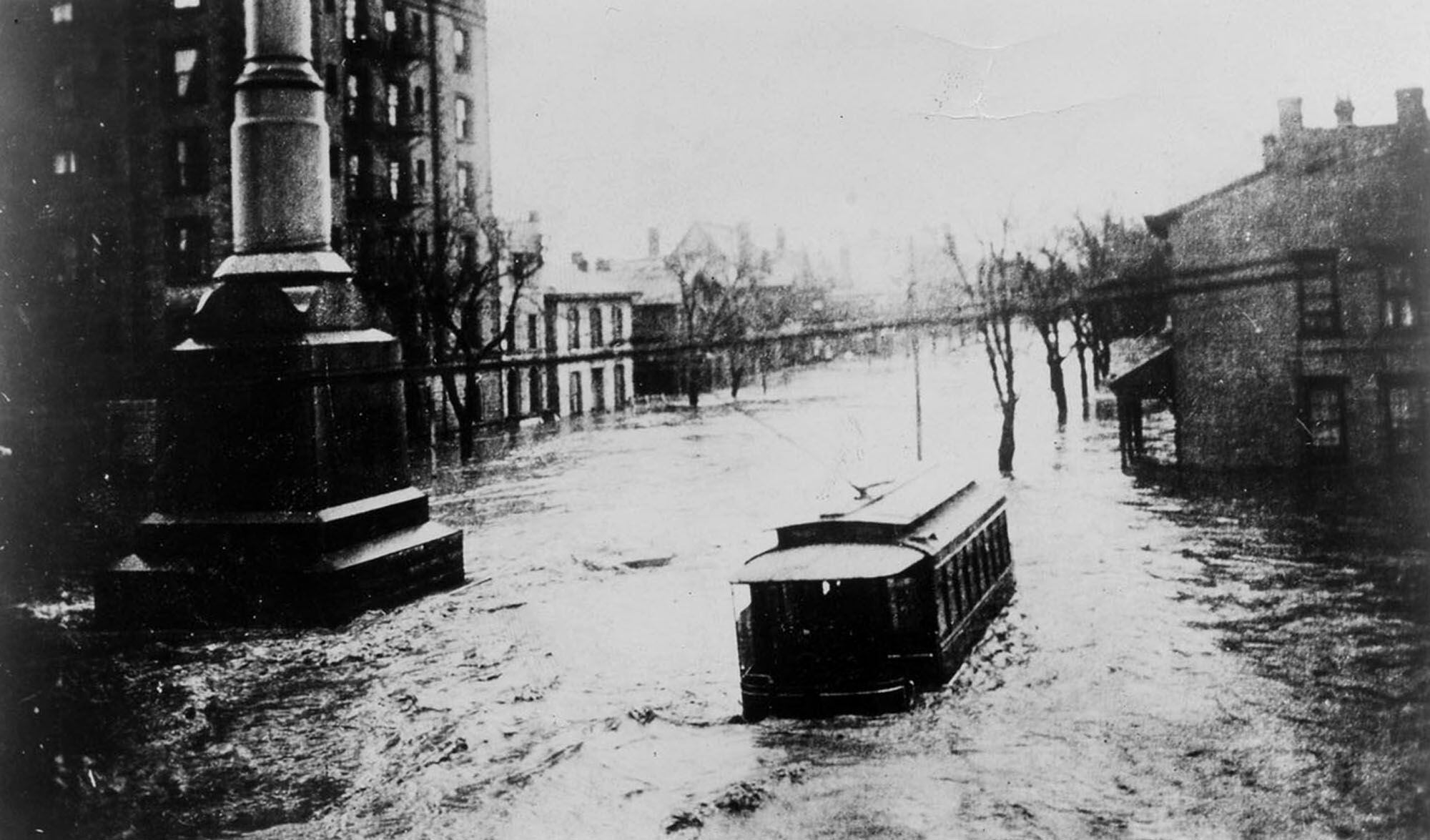1913 Flood Photos-Dayton, Ohio — Andy Snow Photography