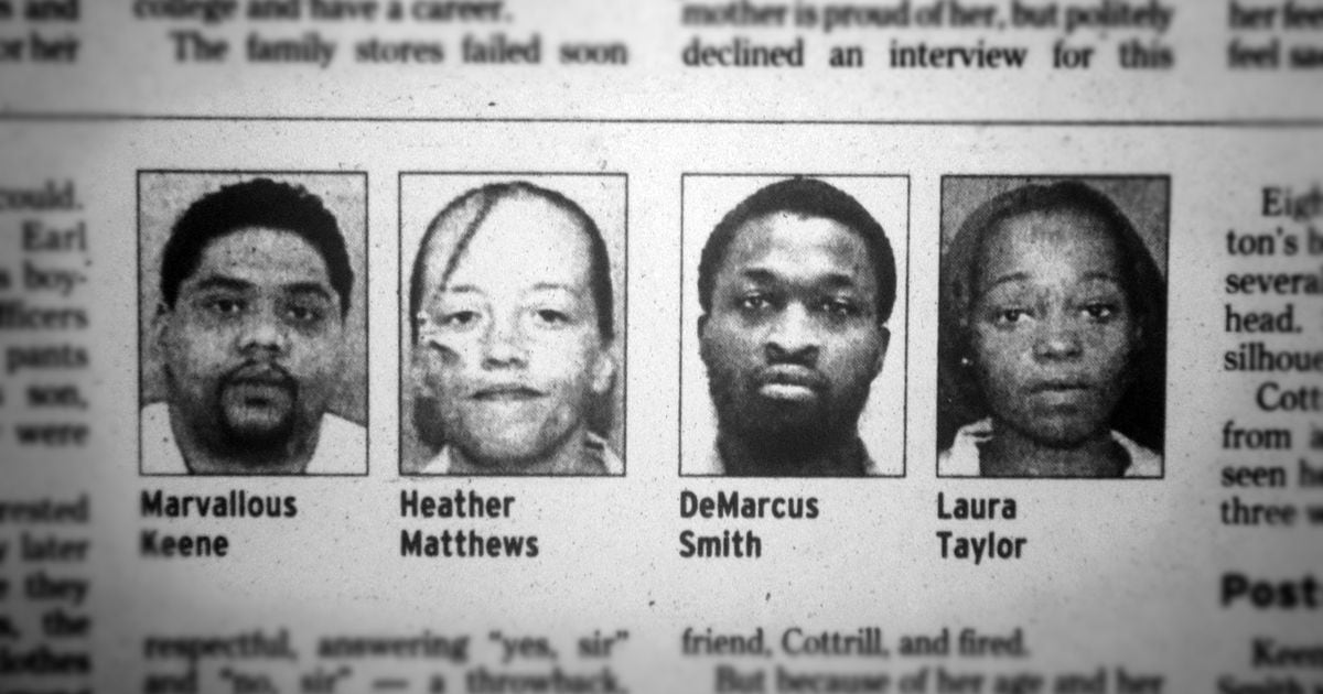 Christmas killing spree still haunts in Dayton 27 years later