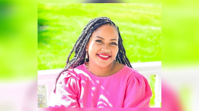 Leah Ali-Johnson is a Dayton native, creative entrepreneur, wife and mother of two. She is passionate about empowering the personal and professional growth of women through her brand, Flourish Headquarters. (CONTRIBUTED)