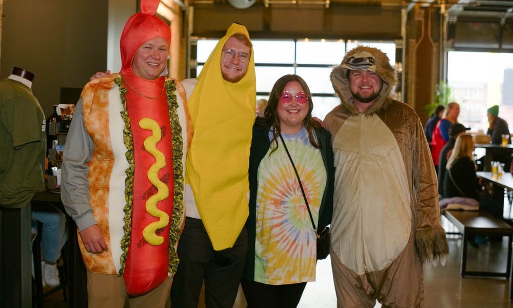 Dayton’s Water Street District is once again hosting its Boo and Brew Halloween-themed bar crawl with stops at area restaurants, bars and breweries (PHOTO COURTESY: ALFREDO PETERS).