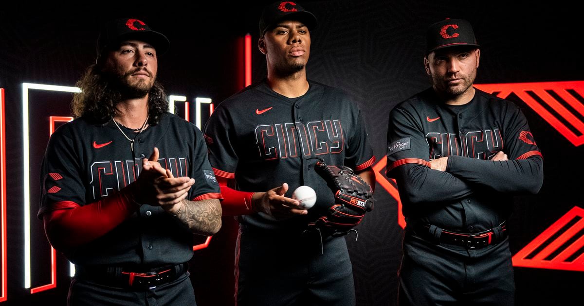 Reds to wear new City Connect uniform against Yankees – WHIO TV 7 and WHIO  Radio