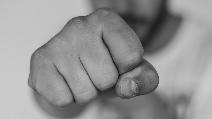 Cell phone video showing a fight at a San Antonio bar has gone viral.