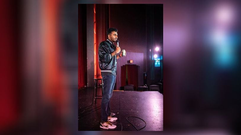 Comedian and Emmy-nominated writer Nimesh Patel brings his “Fast & Loose” tour to Dayton. Patel is known for his unassailable joke writing, prolific output and pioneering use of technology. FILE