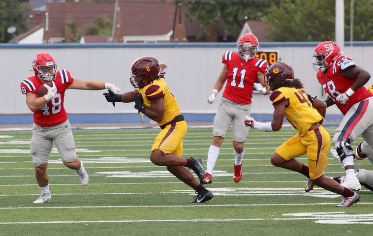 Dayton vs. Central State