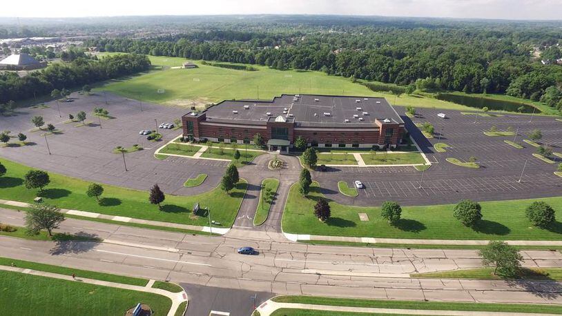 Sinclair's new Centerville campus begins classes Monday