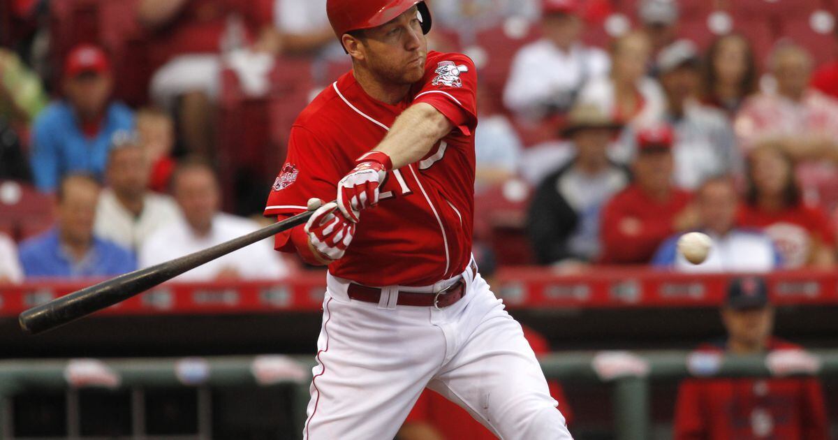 Todd Frazier talks baseball on Cincinnati Reds Opening Day 