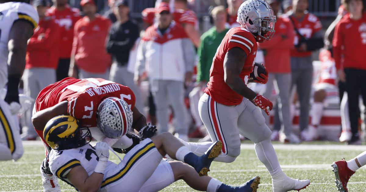 Big Ten football schedule release reveals Ohio State opponents for 2024