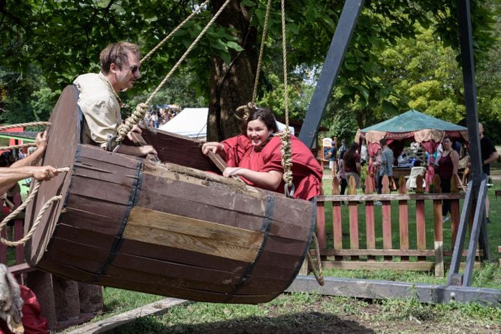 PHOTOS: Did we spot you at the Ohio Renaissance Festival during opening weekend?