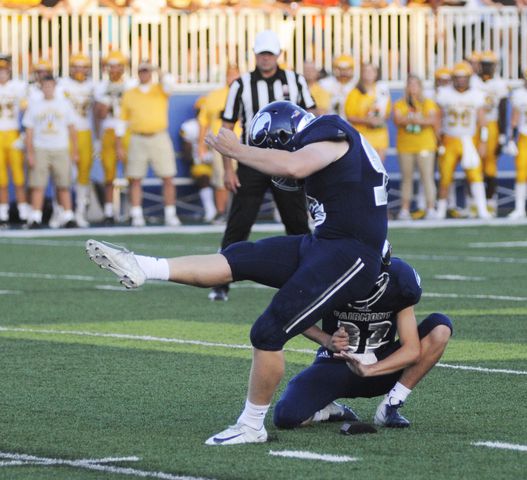 PHOTOS: Alter at Fairmont, Week 1 football