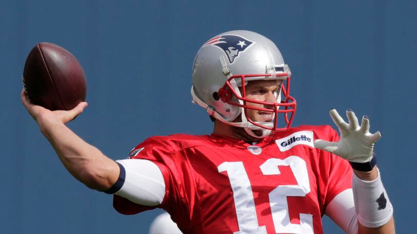 Why Giants' Phil Simms never wanted to do what Tom Brady just did