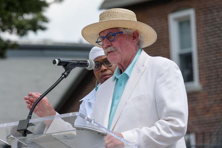 PHOTOS: The Seed of Life 8/4 Memorial Unveiling and Dedication in The Oregon District