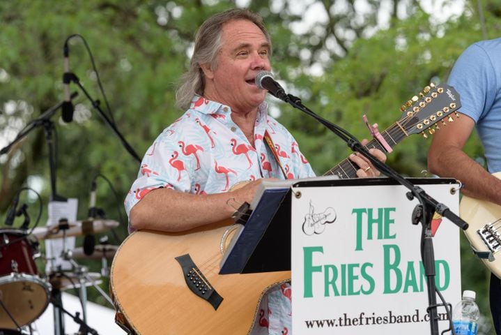 PHOTOS: Did we spot you at the Kickin’ Chicken Wing Fest at Fraze Pavilion?