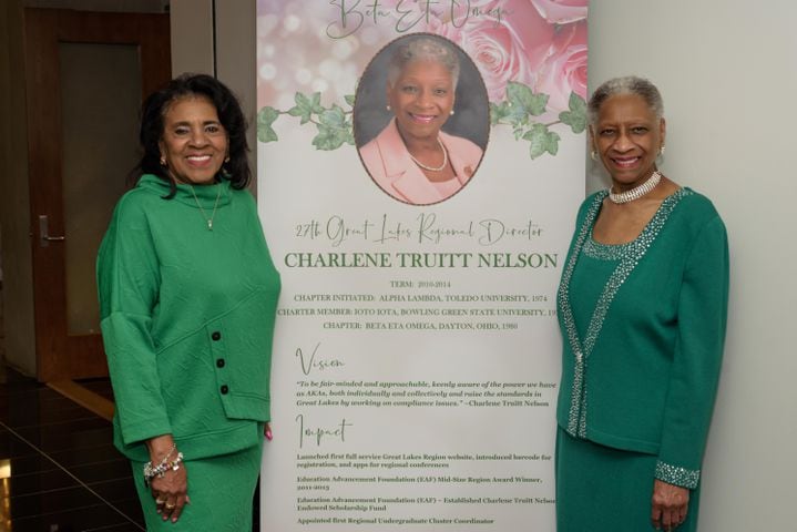 PHOTOS: 90th anniversary celebration of Alpha Kappa Alpha Sorority's Beta Eta Omega Chapter