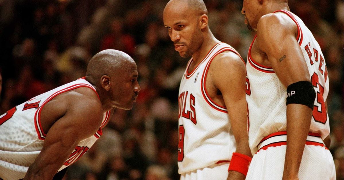 Chicago Bulls: 3 least favorite Scottie Pippen teammates ever - Page 3