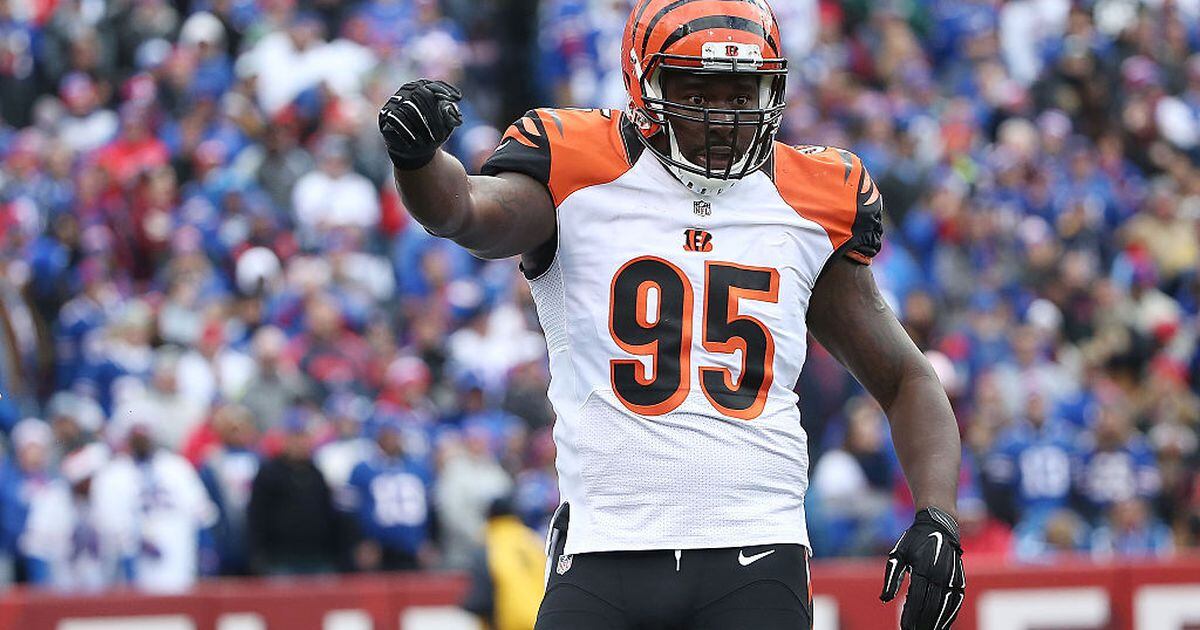 Bengals Re-Sign Wallace Gilberry