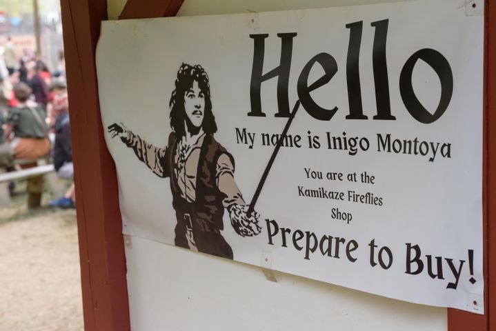 PHOTOS: Highland Weekend at the 35th annual Ohio Renaissance Festival