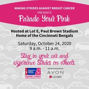 Making strides Peers in pink ready to roll to fight breast cancer