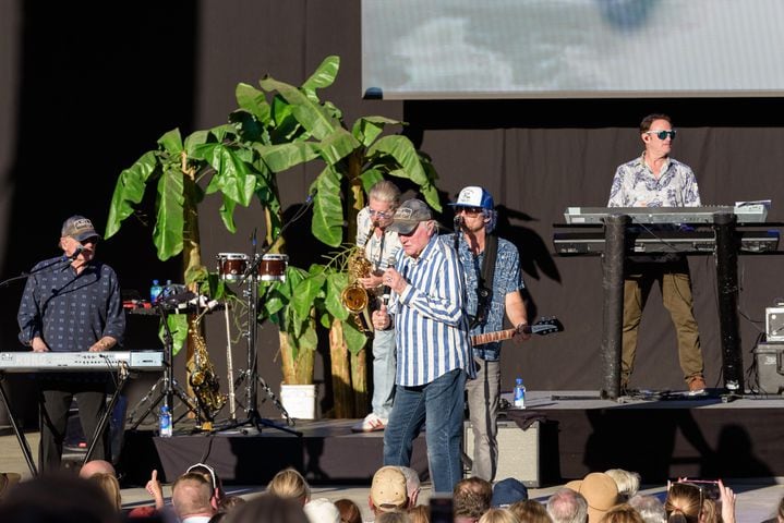 PHOTOS: The Beach Boys live at Fraze Pavilion