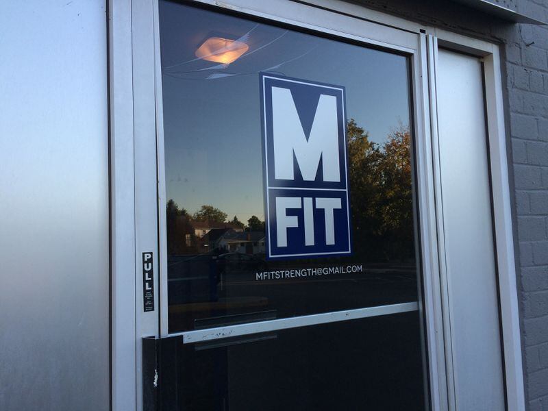 M Fit Strength a gym with hardly any equipment Dayton, OH