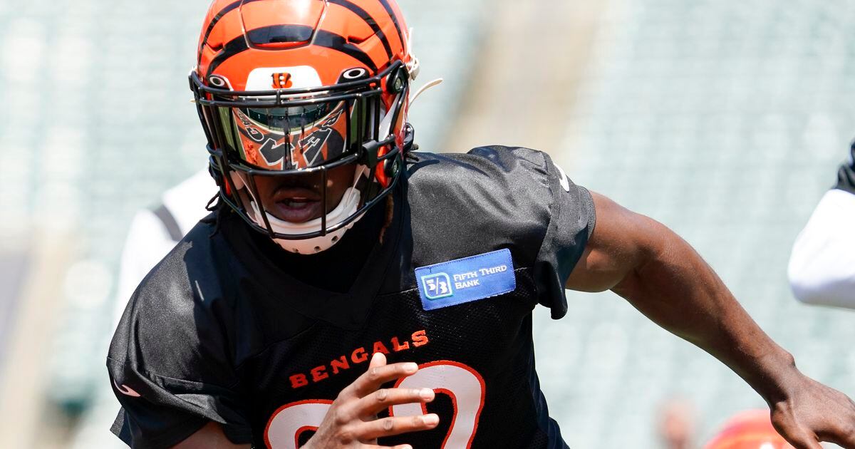 Bengals update Drue Chrisman, Cal Adomitis roster battles