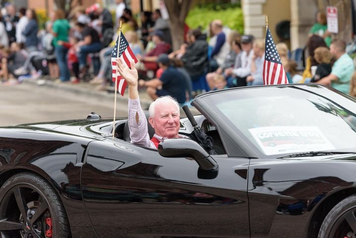 PHOTOS: 2024 Tipp City Mum Festival Parade