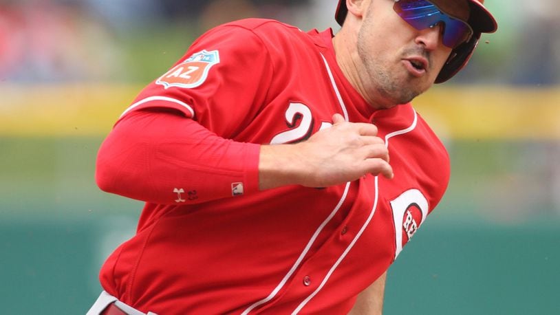 Cincinnati Reds - Let's turn back the clock once again to the year