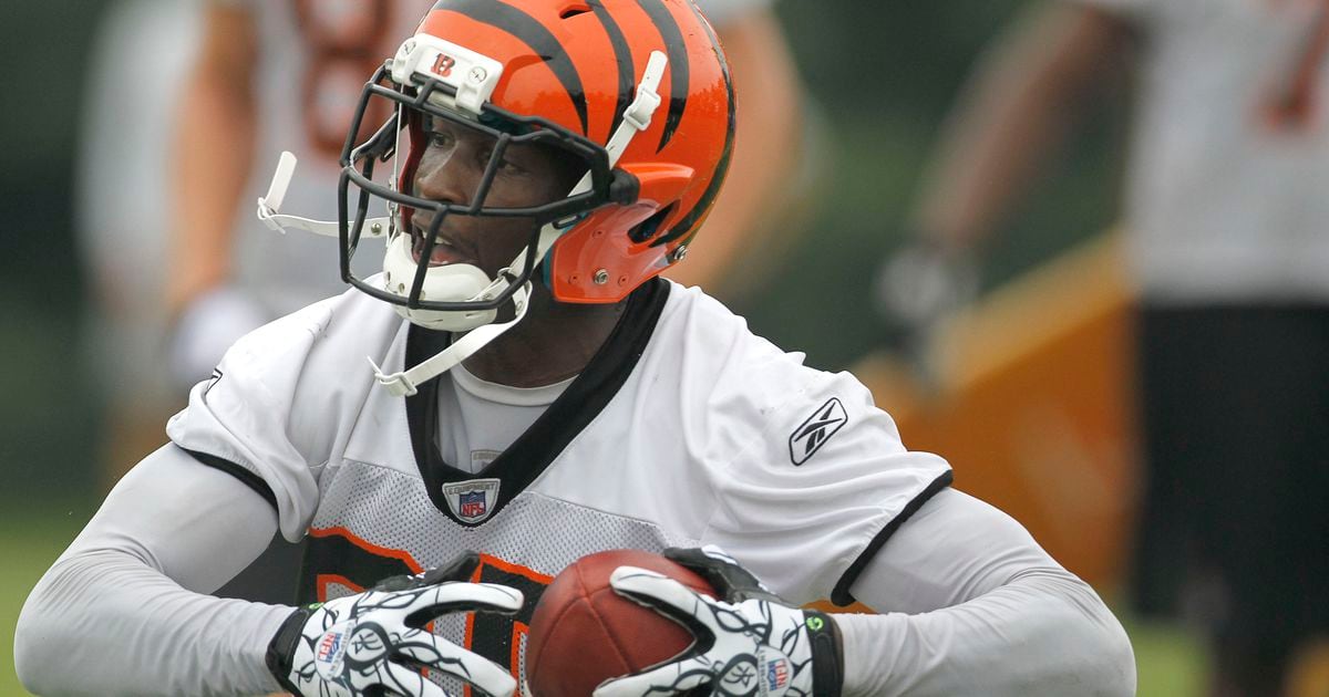 Former Bengals receiver Chad 'Ochocinco' Johnson says he'll watch