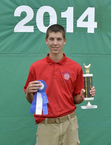 Clark County Fair Gallery of Champions