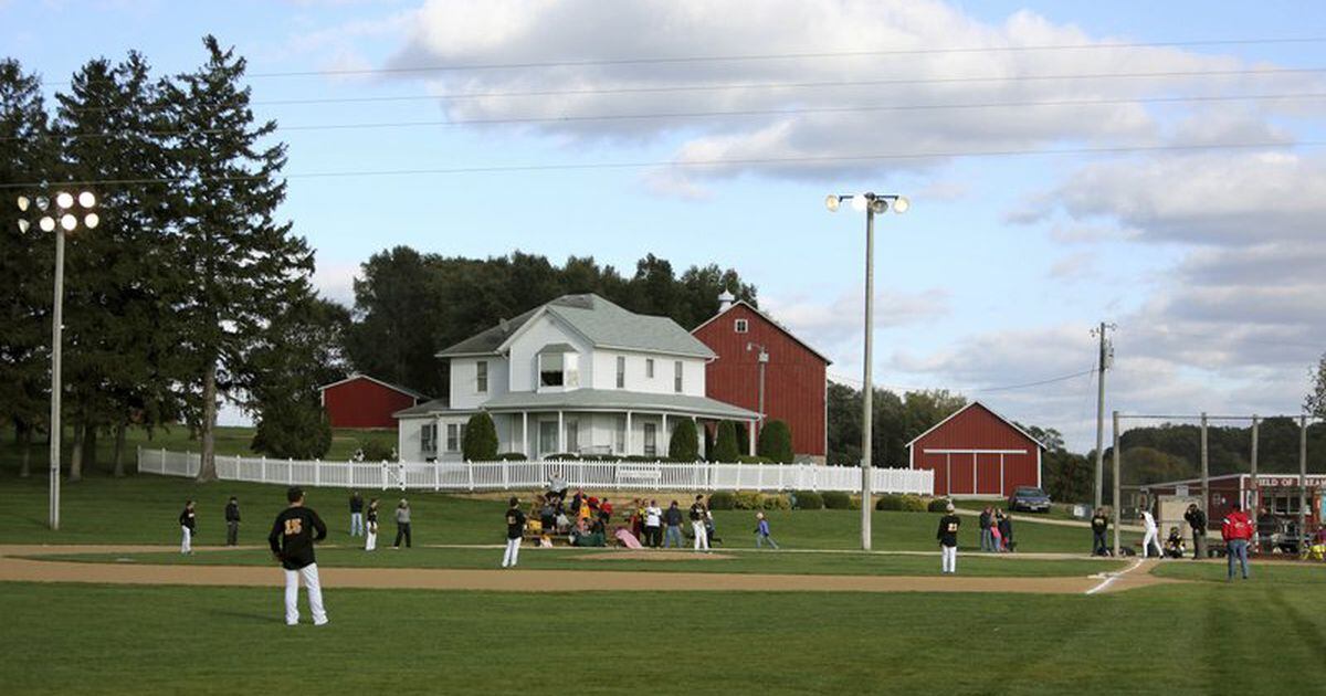 Montco company helps build 'Field of Dreams' game ballpark