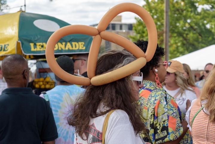 PHOTOS: Did we spot you at The Dayton Art Institute’s 52nd Oktoberfest?