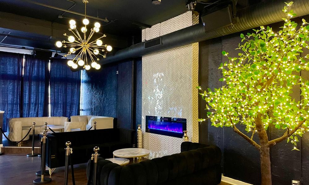 The Reserve on Third, downtown Daytons newest lounge, is officially opening its doors on Saturday, Jan. 6 in the former space of Therapy Cafe at 452 E. Third St. NATALIE JONES/STAFF